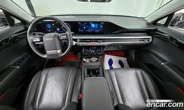 Hyundai Grandeur 2023 3.5 автомат (гидро), миниатюра 10