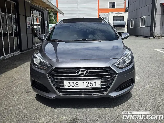 Hyundai i40 2015 2.0 автомат (гидро), миниатюра 2