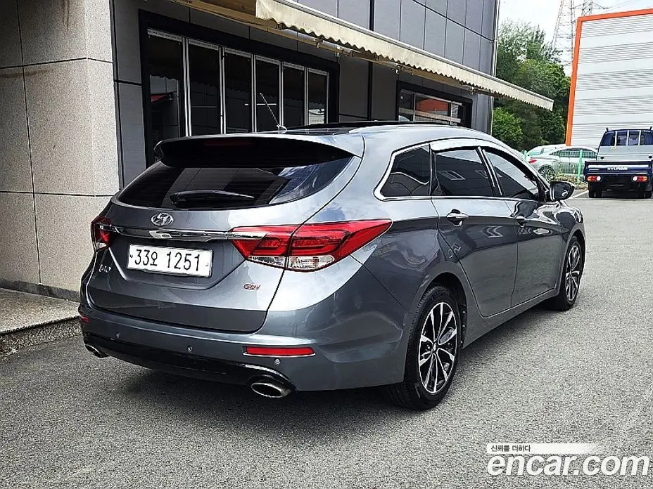 Hyundai i40 2015 2.0 автомат (гидро), фото 3