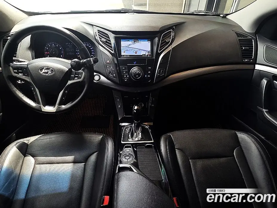 Hyundai i40 2015 2.0 автомат (гидро), фото 6
