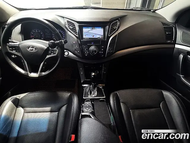 Hyundai i40 2015 2.0 автомат (гидро), миниатюра 6