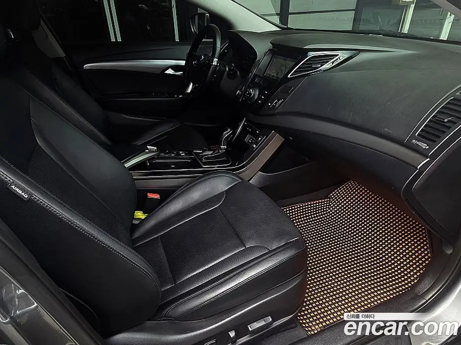 Hyundai i40 2015 2.0 автомат (гидро), фото 8