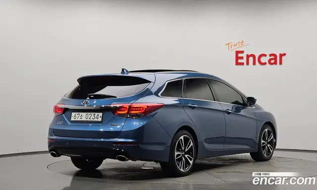 Hyundai i40, 2016, 149 074 км