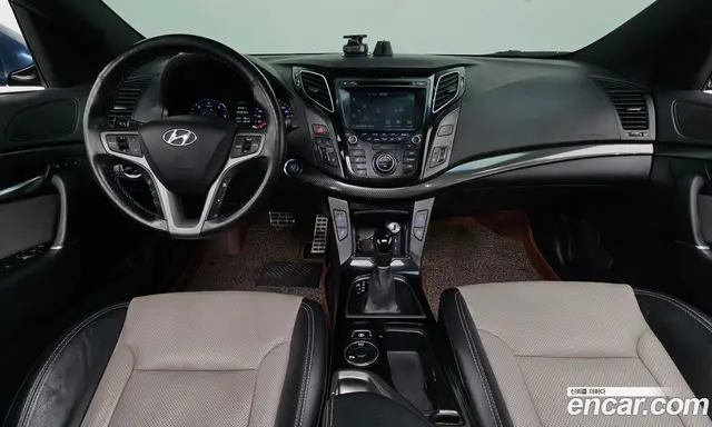 Hyundai i40 2016 1.7 автомат (гидро), миниатюра 9