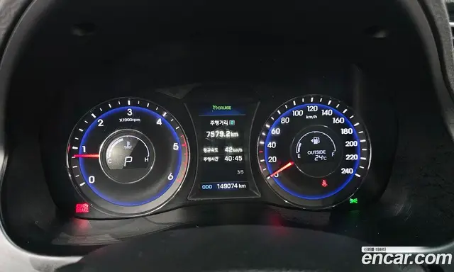 Hyundai i40 2016 1.7 автомат (гидро), миниатюра 10