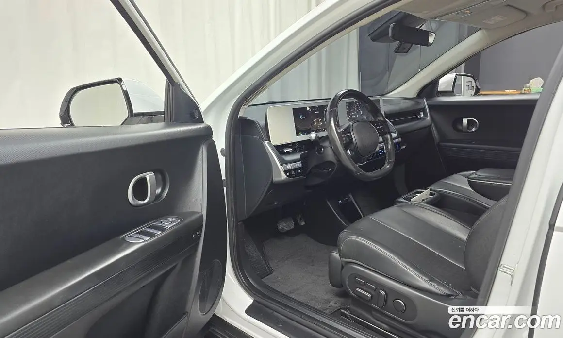 Hyundai Ioniq 5 2021 0.1 автомат (гидро), фото 12