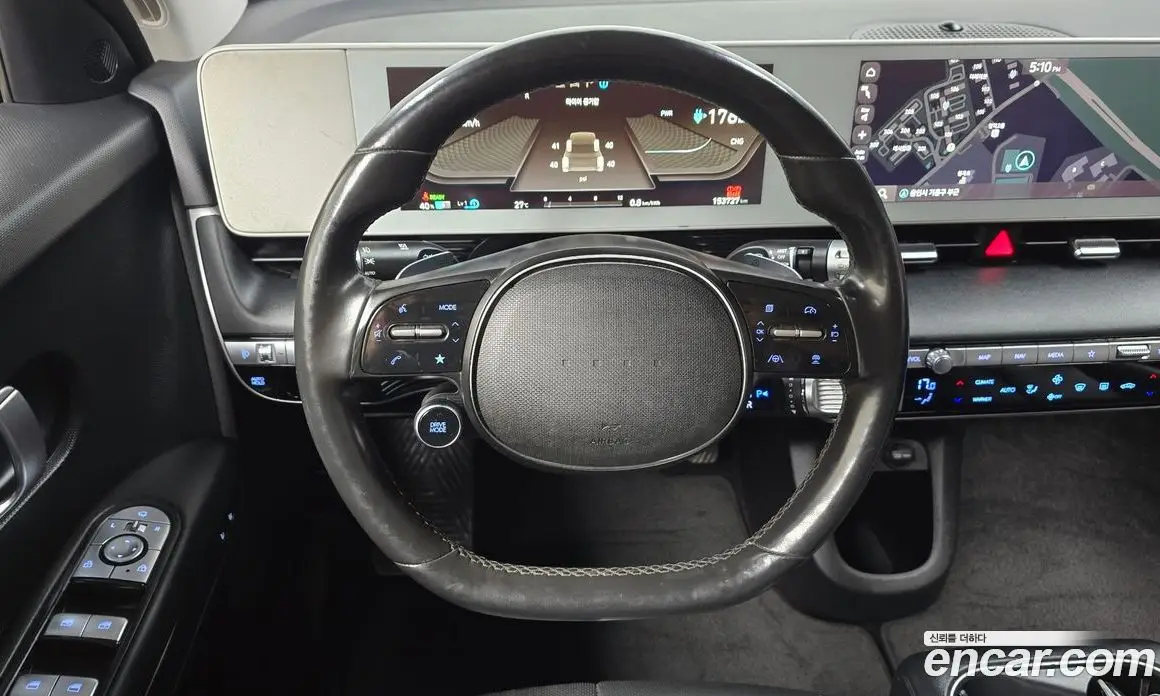 Hyundai Ioniq 5 2021 0.1 автомат (гидро), фото 17