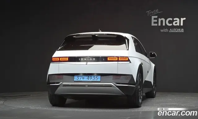 Hyundai Ioniq 5 2021 0.1 автомат (гидро), миниатюра 3