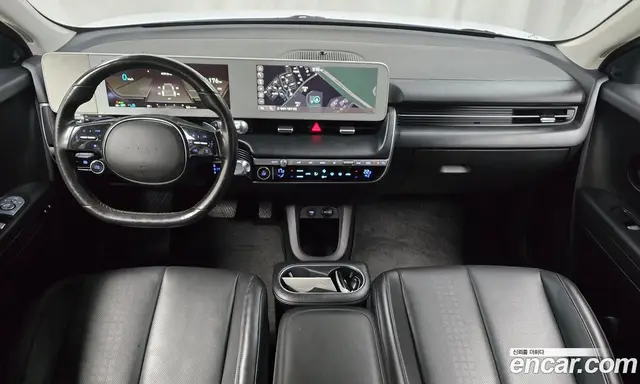 Hyundai Ioniq 5 2021 0.1 автомат (гидро), миниатюра 9