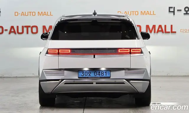 Hyundai Ioniq 5 2022 автомат (гидро), миниатюра 2