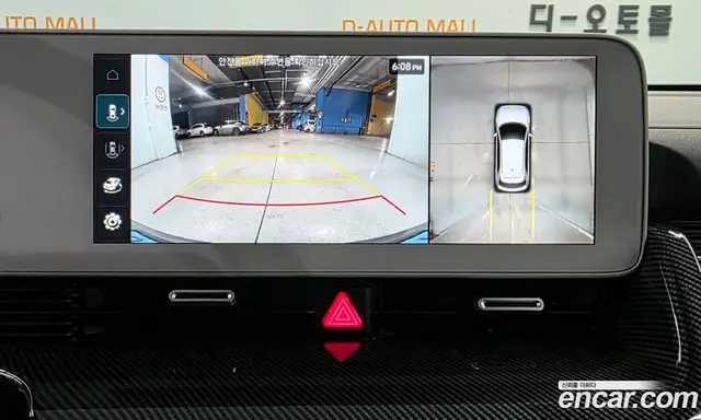 Hyundai Ioniq 5 2022 автомат (гидро), миниатюра 12