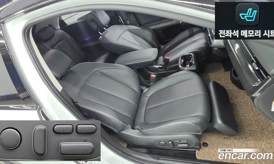 Hyundai Ioniq 5 2022 автомат (гидро), фото 19