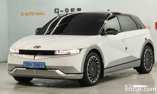 Hyundai Ioniq 5 2022 автомат (гидро), миниатюра 3