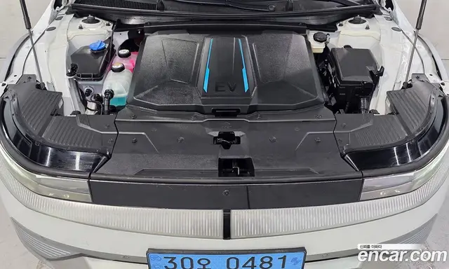 Hyundai Ioniq 5 2022 автомат (гидро), миниатюра 5