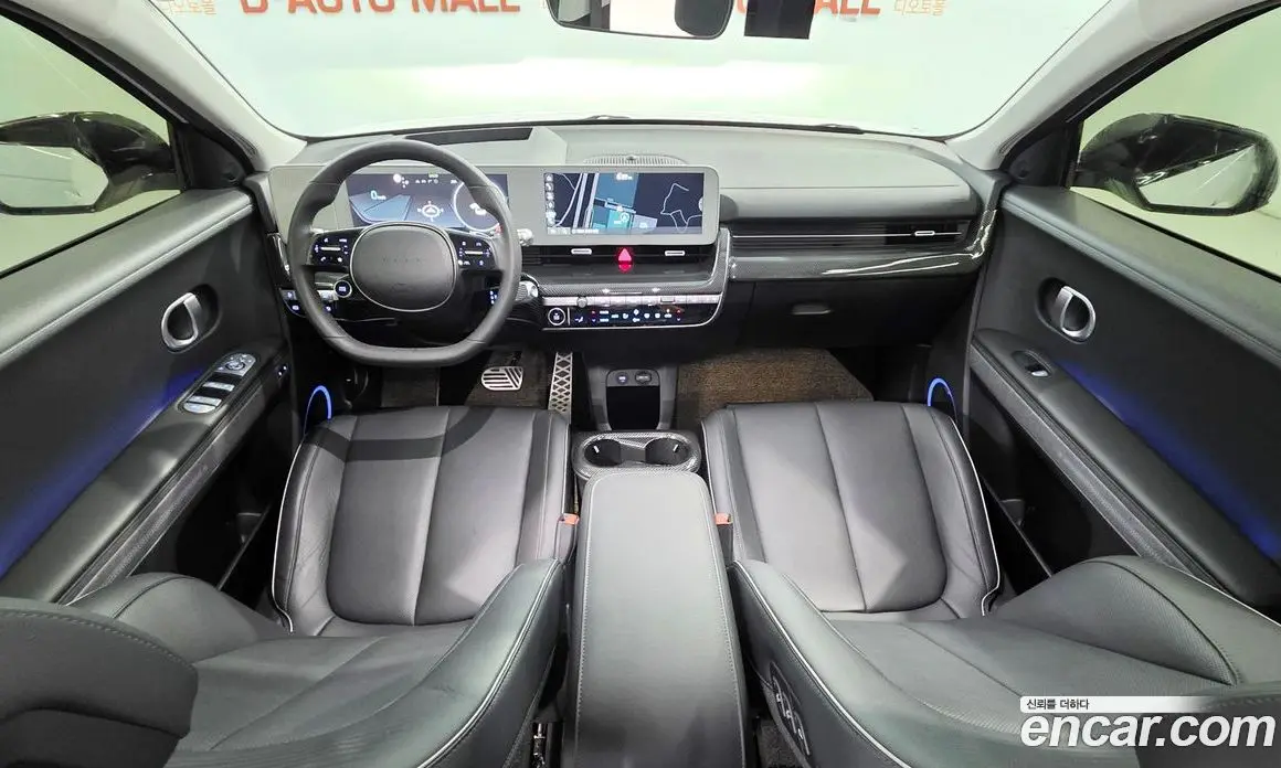 Hyundai Ioniq 5 2022 автомат (гидро), фото 7