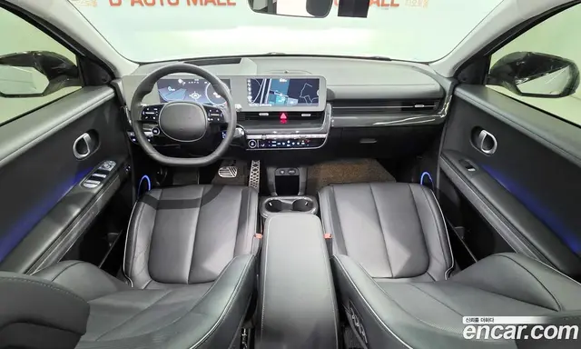 Hyundai Ioniq 5 2022 автомат (гидро), миниатюра 7