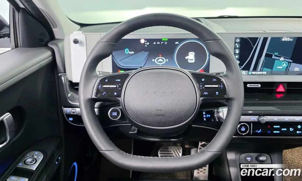 Hyundai Ioniq 5 2022 автомат (гидро), фото 9