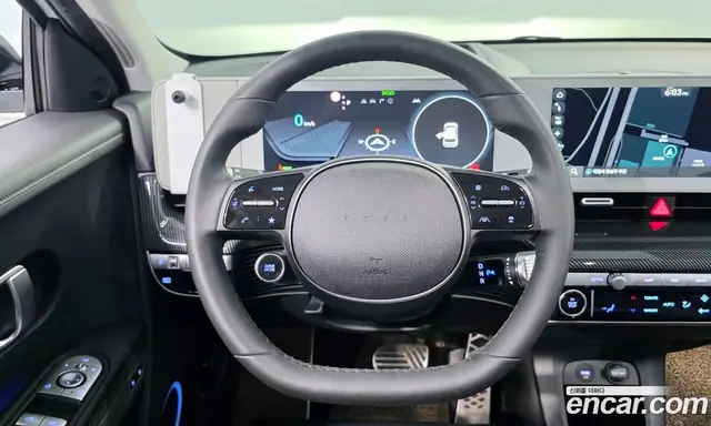 Hyundai Ioniq 5 2022 автомат (гидро), миниатюра 9