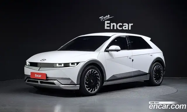Hyundai Ioniq 5, 2022, 153 399 км
