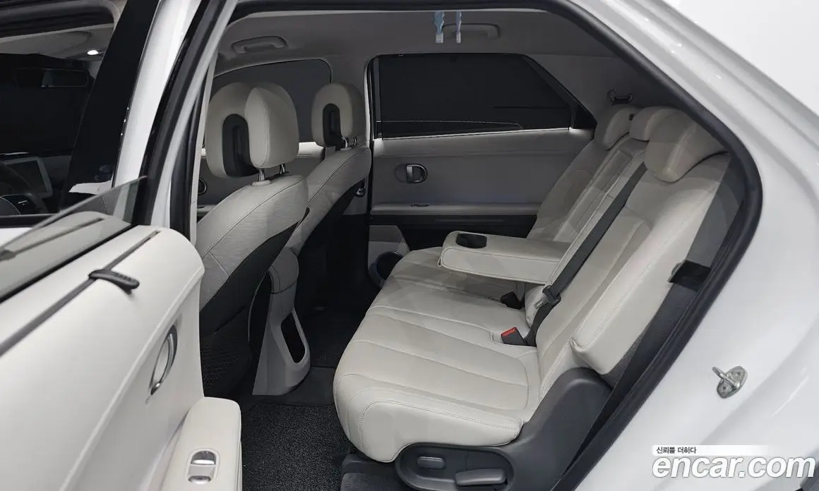 Hyundai Ioniq 5 2022 0.1 автомат (гидро), фото 11