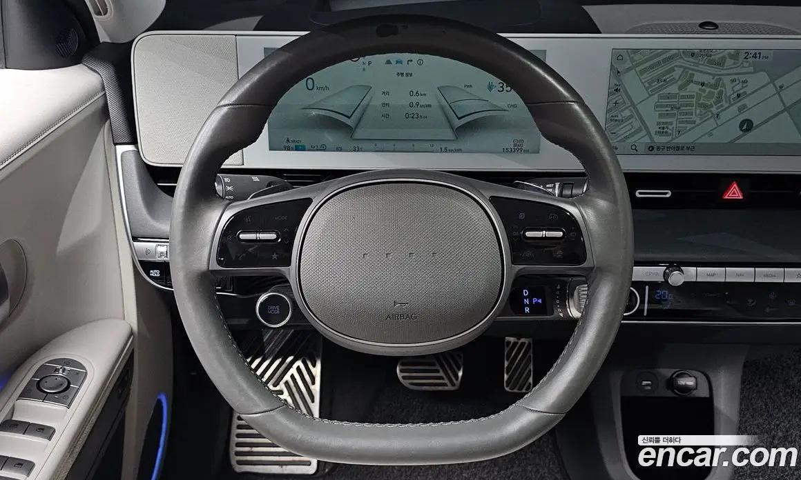 Hyundai Ioniq 5 2022 0.1 автомат (гидро), фото 12