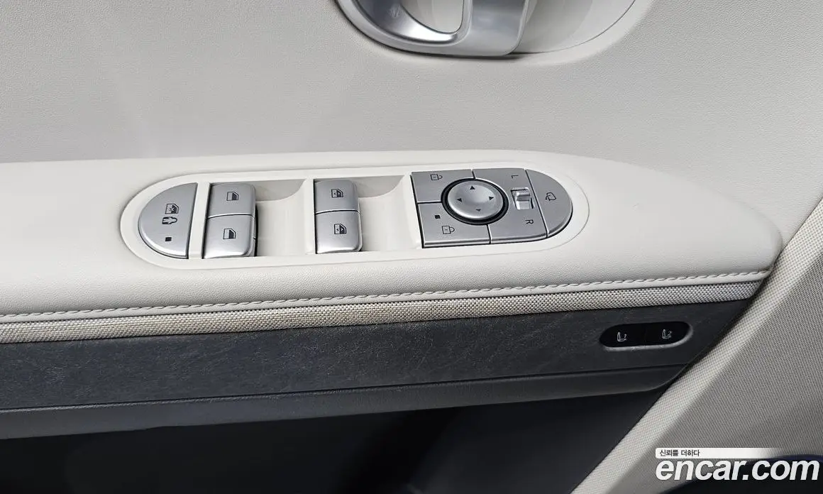 Hyundai Ioniq 5 2022 0.1 автомат (гидро), фото 17