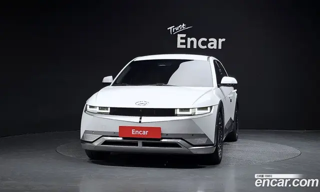 Hyundai Ioniq 5 2022 0.1 автомат (гидро), миниатюра 3