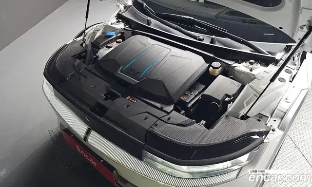 Hyundai Ioniq 5 2022 0.1 автомат (гидро), миниатюра 6