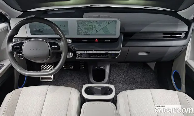 Hyundai Ioniq 5 2022 0.1 автомат (гидро), миниатюра 7