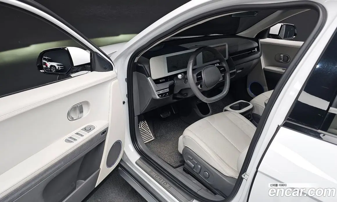 Hyundai Ioniq 5 2022 0.1 автомат (гидро), фото 10