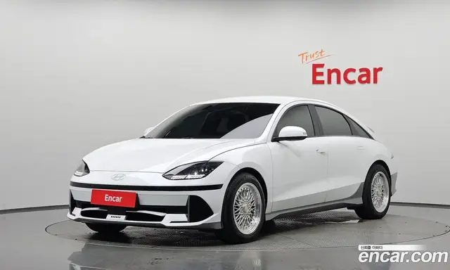 Hyundai Ioniq 6, 2022, 198 806 км