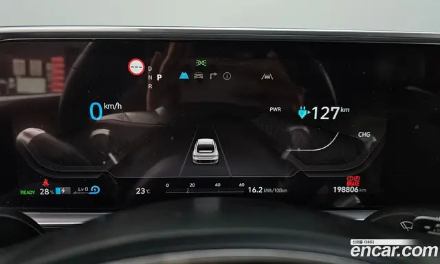 Hyundai Ioniq 6 2022 0.1 автомат (гидро), миниатюра 11