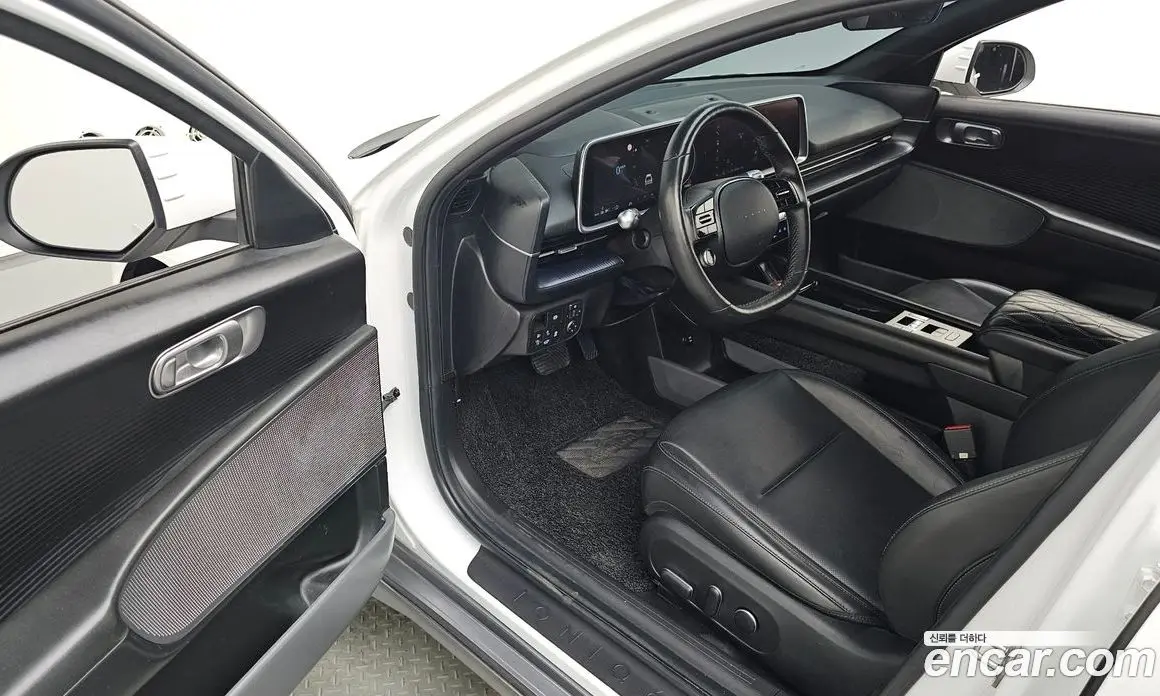 Hyundai Ioniq 6 2022 0.1 автомат (гидро), фото 13