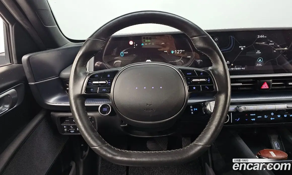 Hyundai Ioniq 6 2022 0.1 автомат (гидро), фото 19