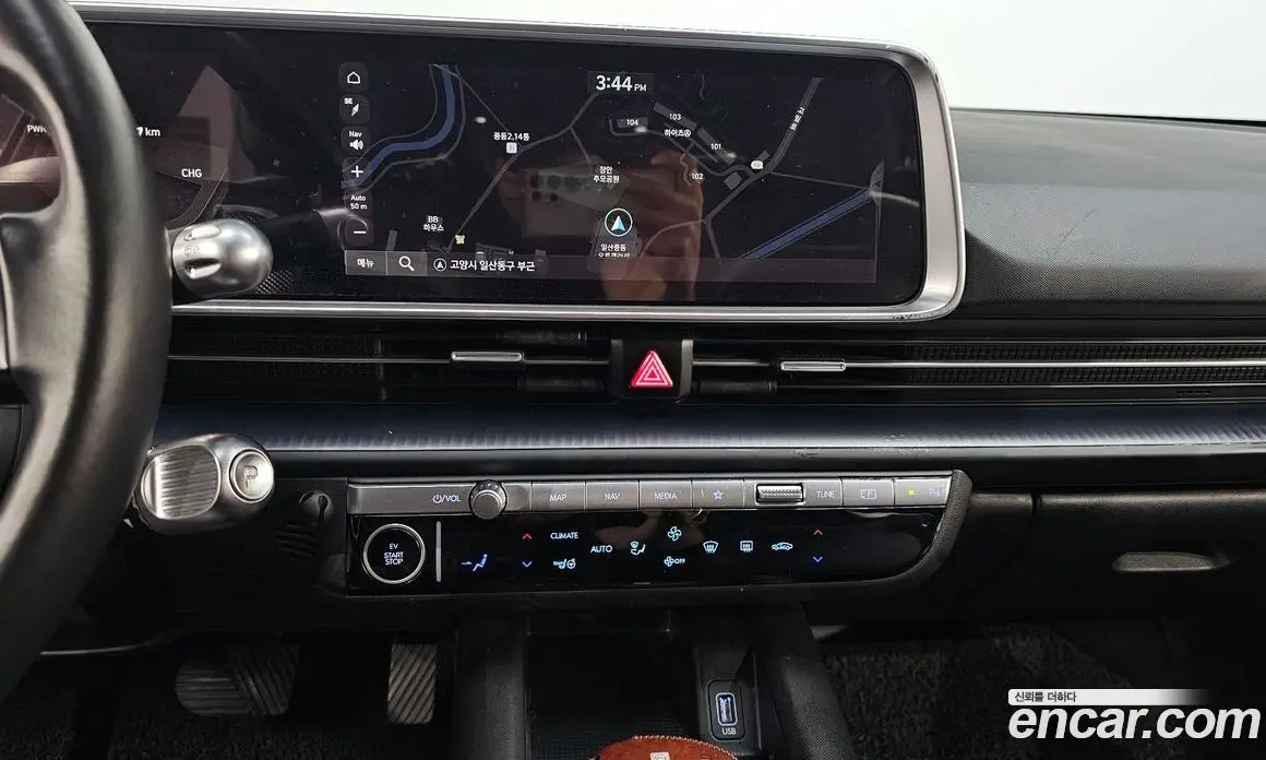 Hyundai Ioniq 6 2022 0.1 автомат (гидро), фото 20