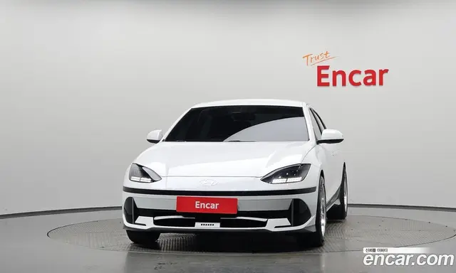 Hyundai Ioniq 6 2022 0.1 автомат (гидро), миниатюра 3