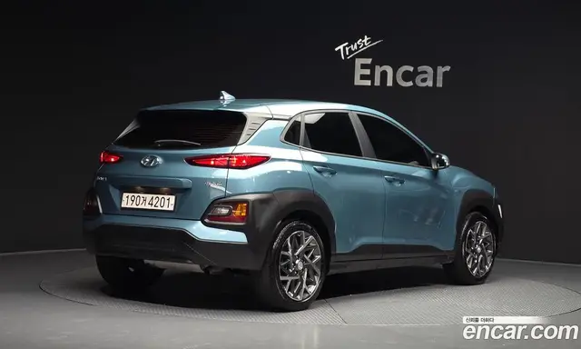 Hyundai Kona 2020 1.6 автомат (гидро), миниатюра 2 Hyundai Kona 2020 1.6 автомат (гидро), миниатюра 2