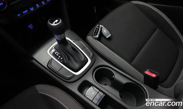 Hyundai Kona 2020 1.6 автомат (гидро), миниатюра 12