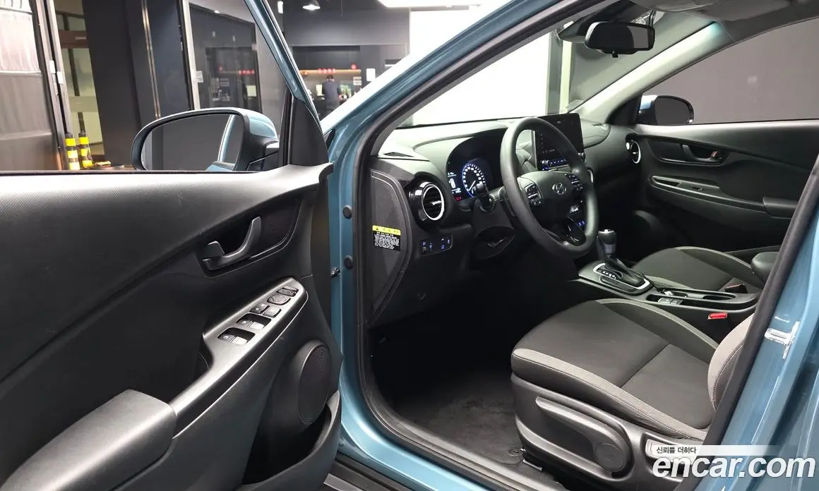 Hyundai Kona 2020 1.6 автомат (гидро), фото 13 Hyundai Kona 2020 1.6 автомат (гидро), фото 13