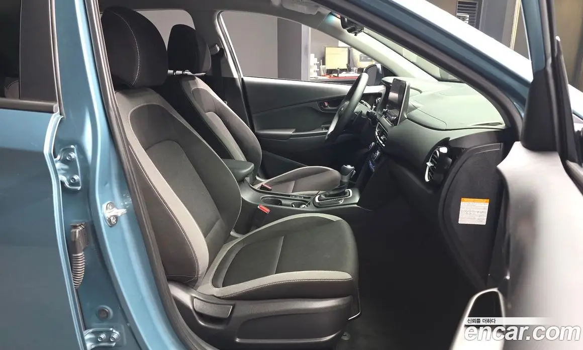 Hyundai Kona 2020 1.6 автомат (гидро), фото 17 Hyundai Kona 2020 1.6 автомат (гидро), фото 17