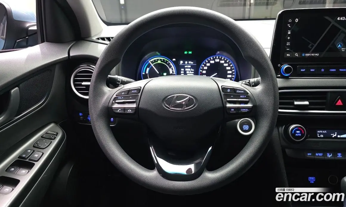 Hyundai Kona 2020 1.6 автомат (гидро), фото 19 Hyundai Kona 2020 1.6 автомат (гидро), фото 19