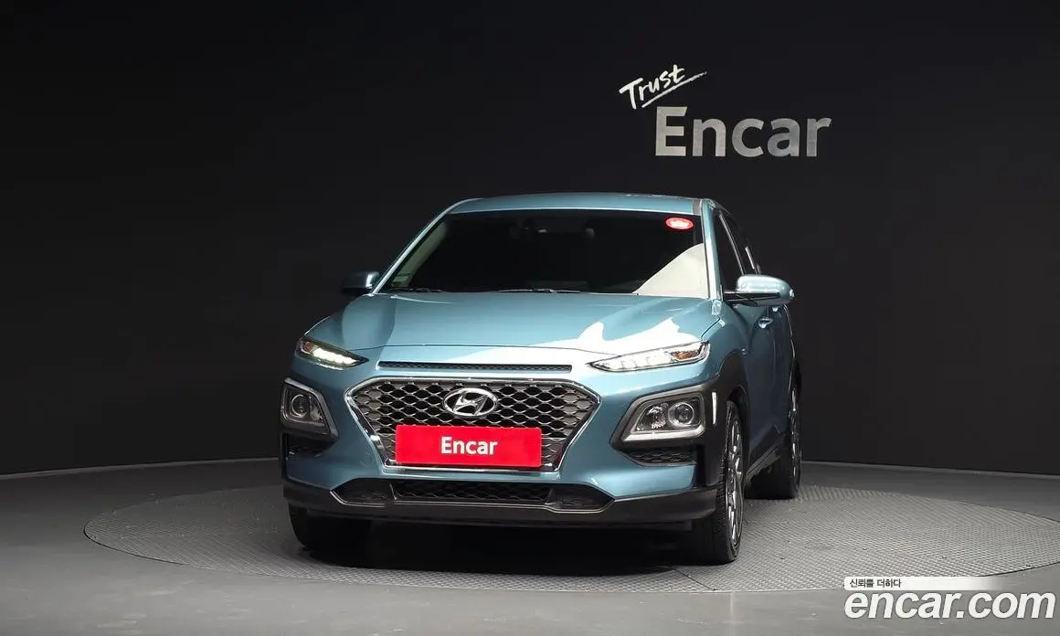 Hyundai Kona 2020 1.6 автомат (гидро), фото 3 Hyundai Kona 2020 1.6 автомат (гидро), фото 3