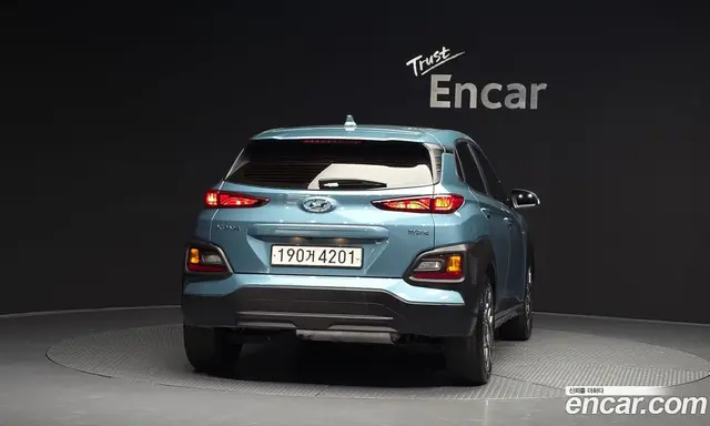 Hyundai Kona 2020 1.6 автомат (гидро), миниатюра 4 Hyundai Kona 2020 1.6 автомат (гидро), миниатюра 4