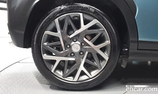 Hyundai Kona 2020 1.6 автомат (гидро), миниатюра 5 Hyundai Kona 2020 1.6 автомат (гидро), миниатюра 5