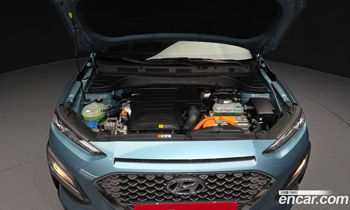 Hyundai Kona 2020 1.6 автомат (гидро), фото 6 Hyundai Kona 2020 1.6 автомат (гидро), фото 6