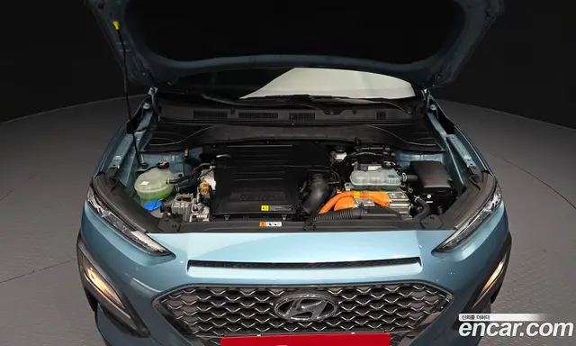 Hyundai Kona 2020 1.6 автомат (гидро), миниатюра 6 Hyundai Kona 2020 1.6 автомат (гидро), миниатюра 6