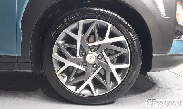 Hyundai Kona 2020 1.6 автомат (гидро), миниатюра 7 Hyundai Kona 2020 1.6 автомат (гидро), миниатюра 7