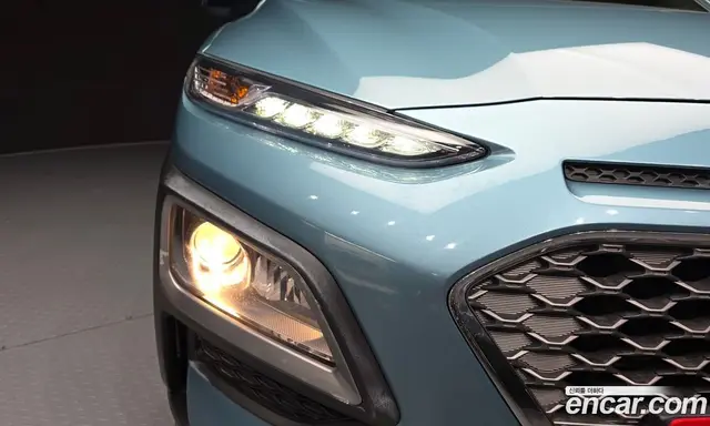 Hyundai Kona 2020 1.6 автомат (гидро), миниатюра 8 Hyundai Kona 2020 1.6 автомат (гидро), миниатюра 8