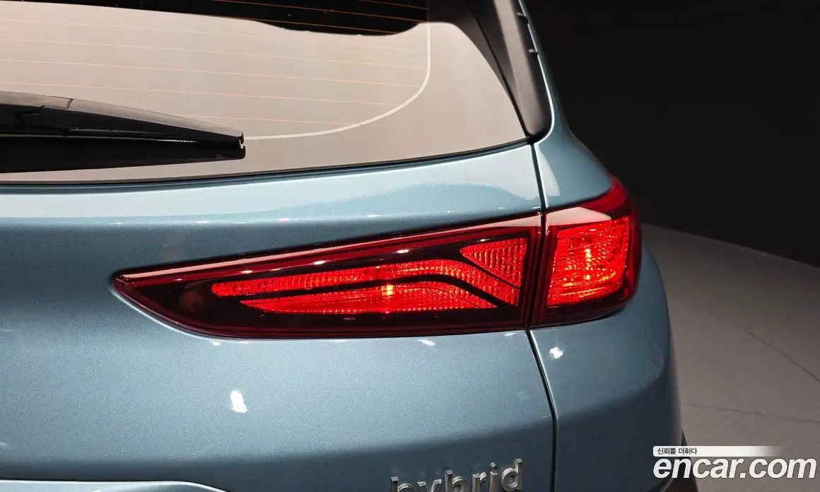 Hyundai Kona 2020 1.6 автомат (гидро), фото 9 Hyundai Kona 2020 1.6 автомат (гидро), фото 9