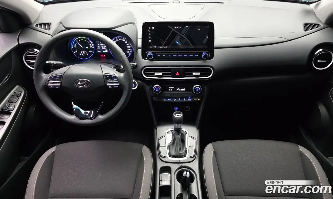 Hyundai Kona 2020 1.6 автомат (гидро), фото 10 Hyundai Kona 2020 1.6 автомат (гидро), фото 10